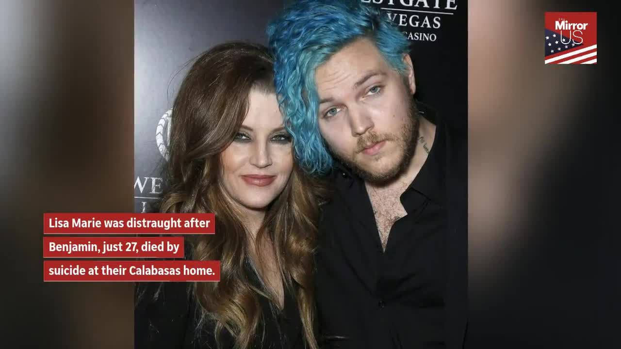 Priscilla Presley Reveals How Lisa Learned Son Died