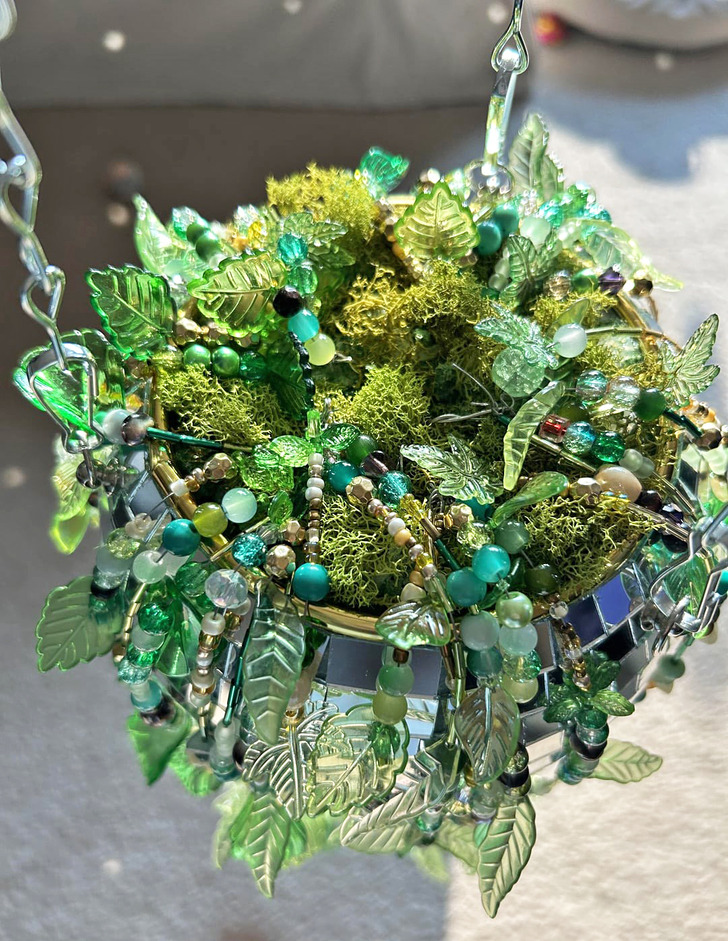 18 Handmade Creations That Seem Almost Magical