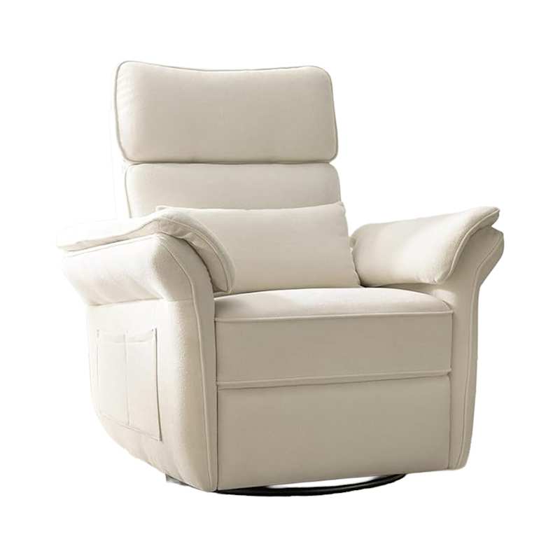 HULALA HOME Nursery Glider Recliner