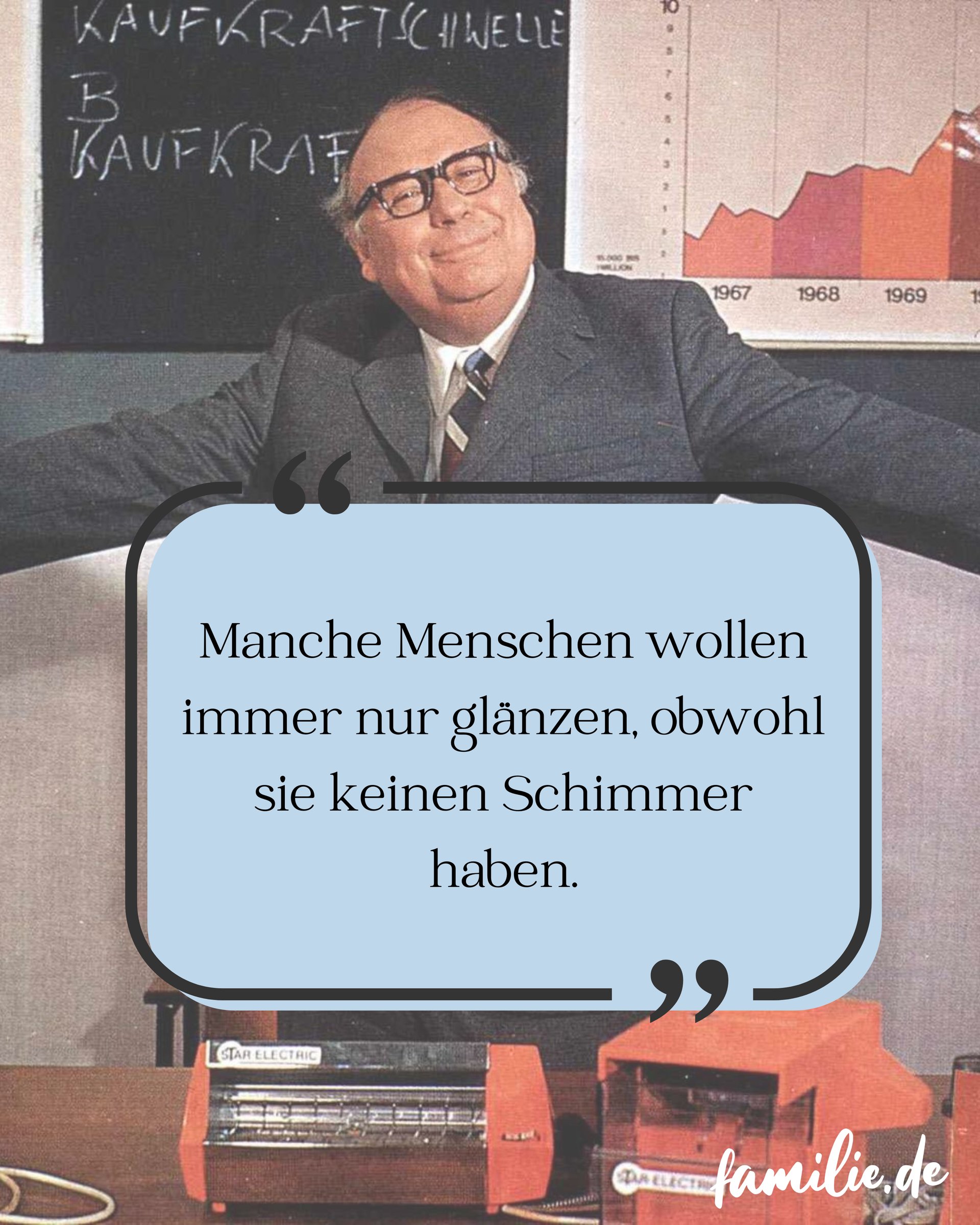 Da lacht der Boomer: Die 15 besten Sprüche und Sätze von Heinz Ehrhardt