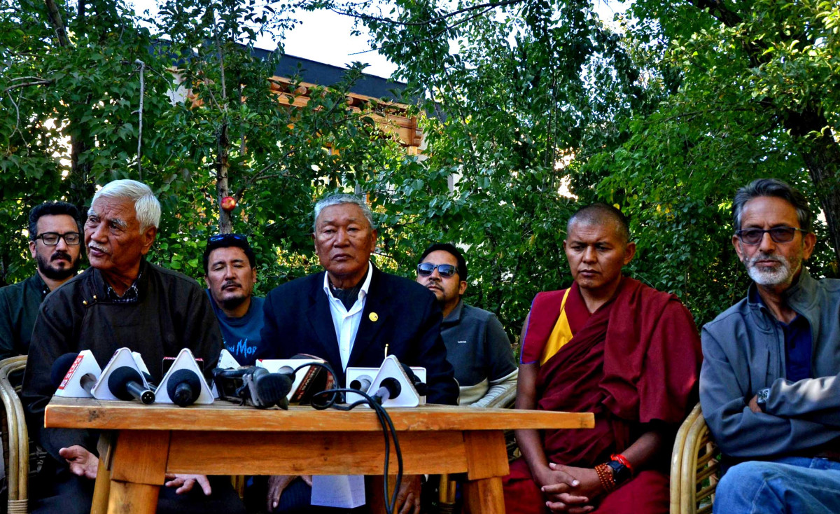 ‘Talks Can’t Be Held On Gunpoint’: Ladakh Crisis Deepens as Leaders ...