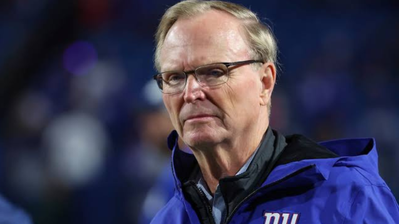 New York Giants owner John Mara shares cancer diagnosis right after