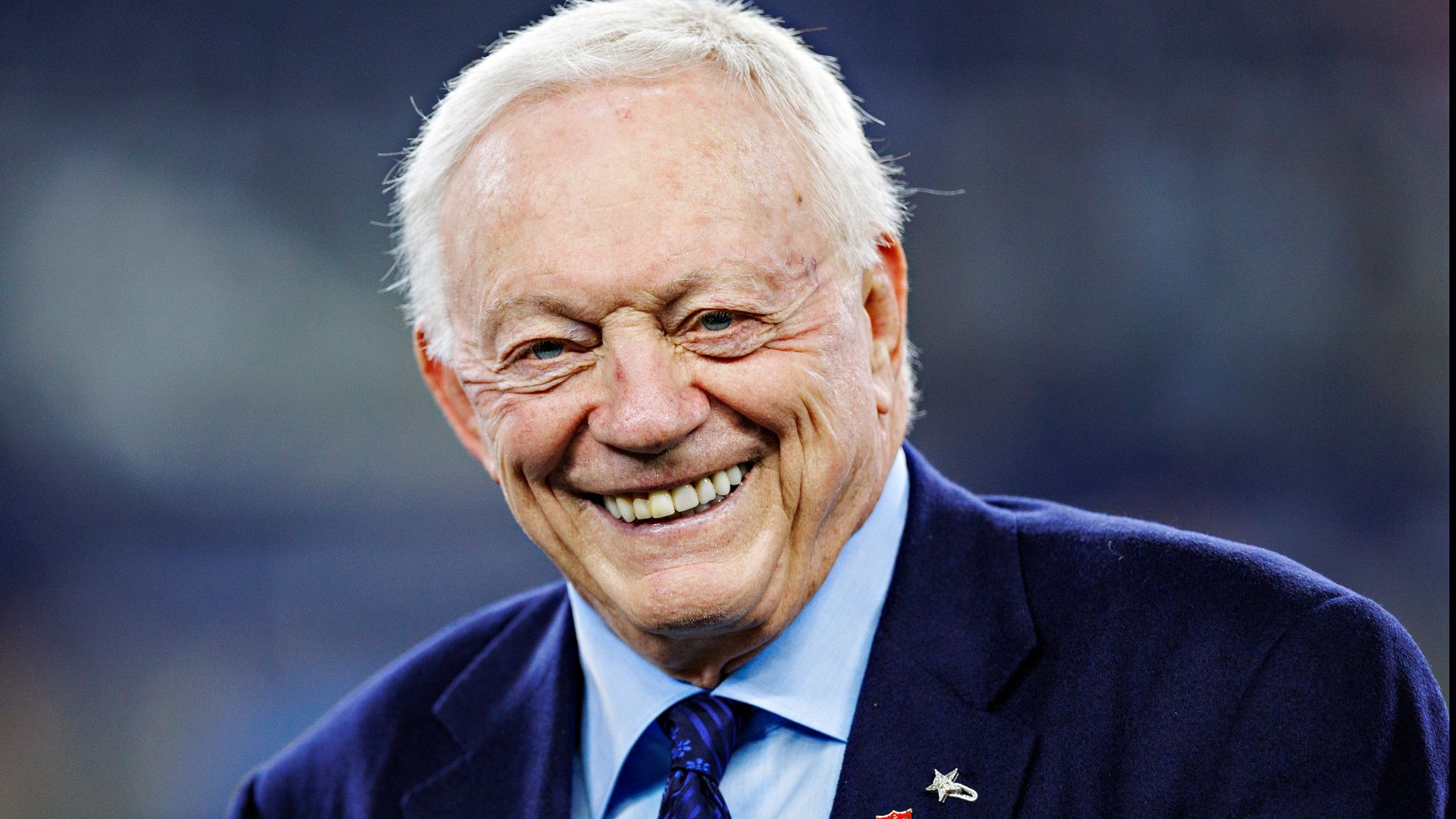 Dallas Cowboys owner Jerry Jones' jawdropping net worth and how he