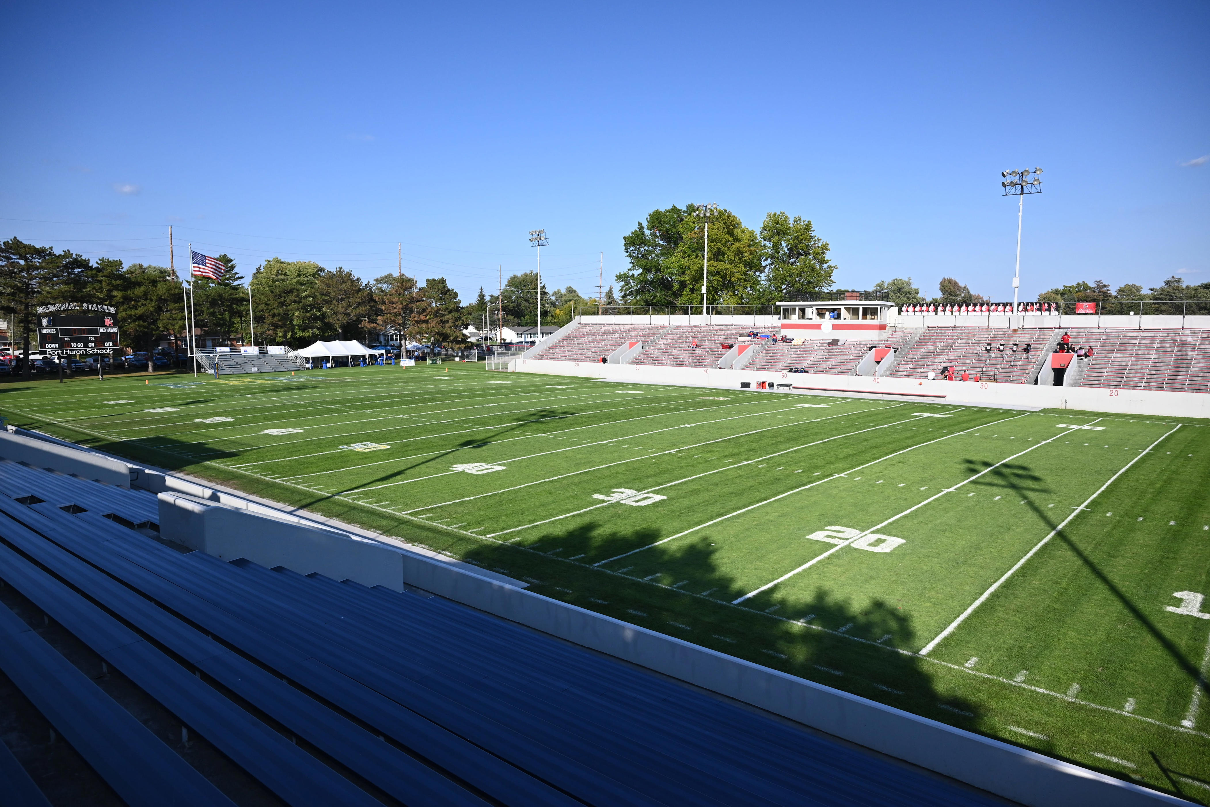 Vote for the Times Herald Prep Football Player of the Week