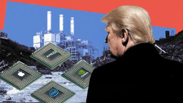 Trump's 100 Percent Chip Tariff Could Make It More Expensive To Build ...