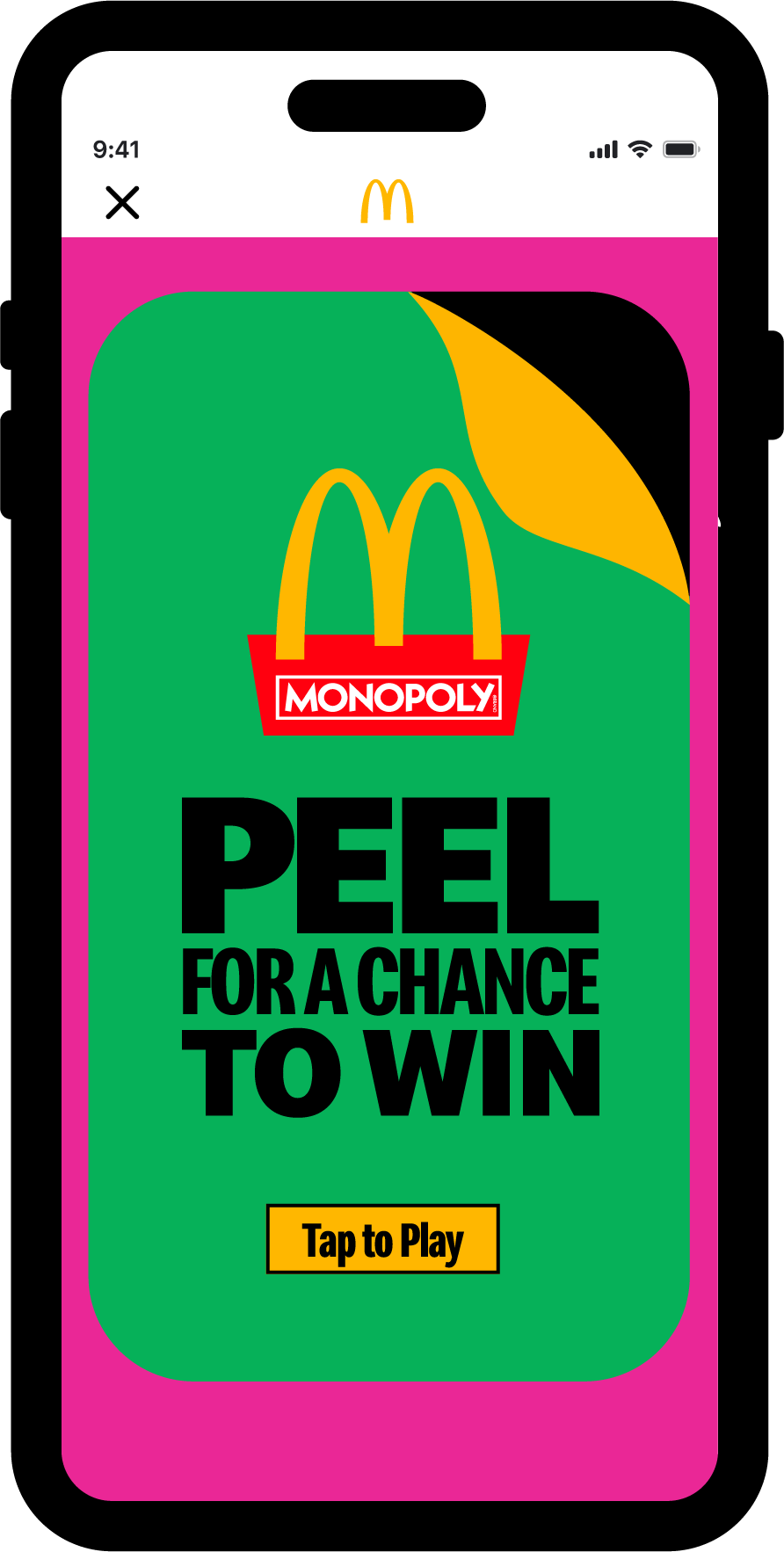 McDonald's is bringing back its Monopoly game after a decade.