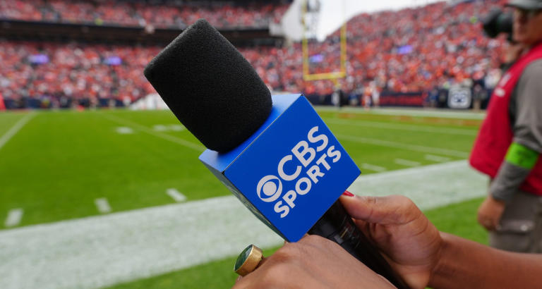 CBS beats Fox and NBC in NFL viewership