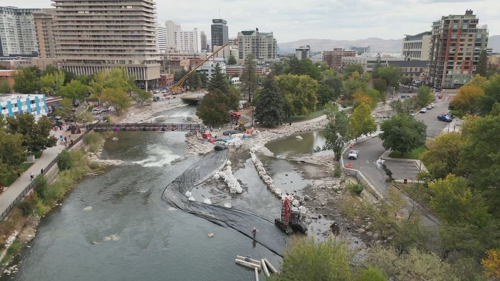 GALLERY: South bridge demolition starts Monday on major Reno Arlington ...