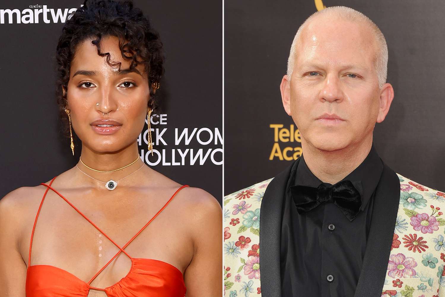 “Pose” star Indya Moore slams Ryan Murphy for silence on trans rights