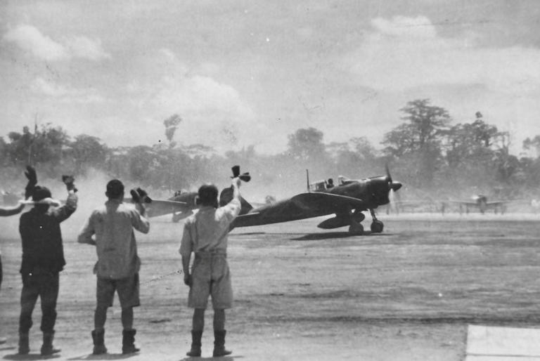 太平洋戦争】ラバウルに来て、わずか5日で戦死も…ある青年士官が手記に