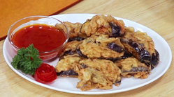 Ide Jualan Hemat dengan Terong! Buat Terong Goreng Isi Ala Chef Rudy