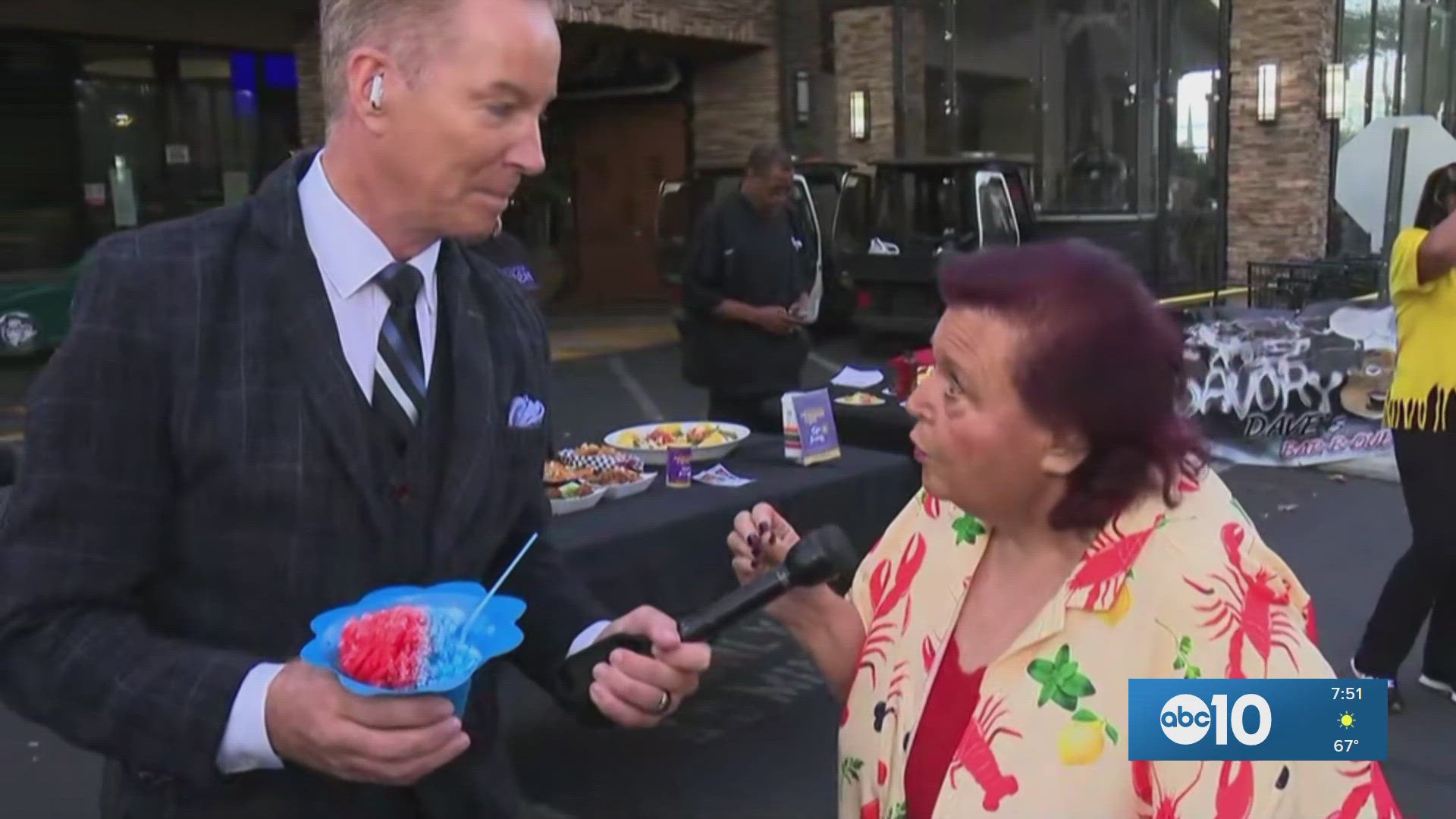 Do you like fish? Crawfish & Catfish festival rocks Rancho Cordova