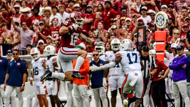 Five Oklahoma Players That Must Step Up for Sooners to Stay in CFP Race