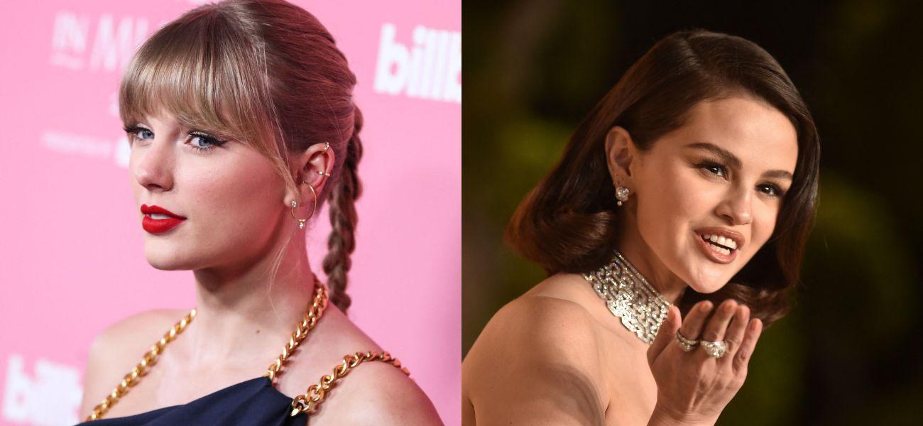 Taylor Swift Gives Moving Speech At Selena Gomez's Wedding, Shares