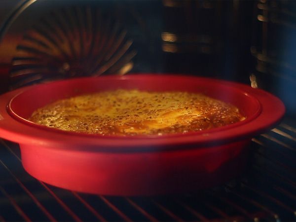 Hamburger-torte, ein cheeseburger zum teilen!