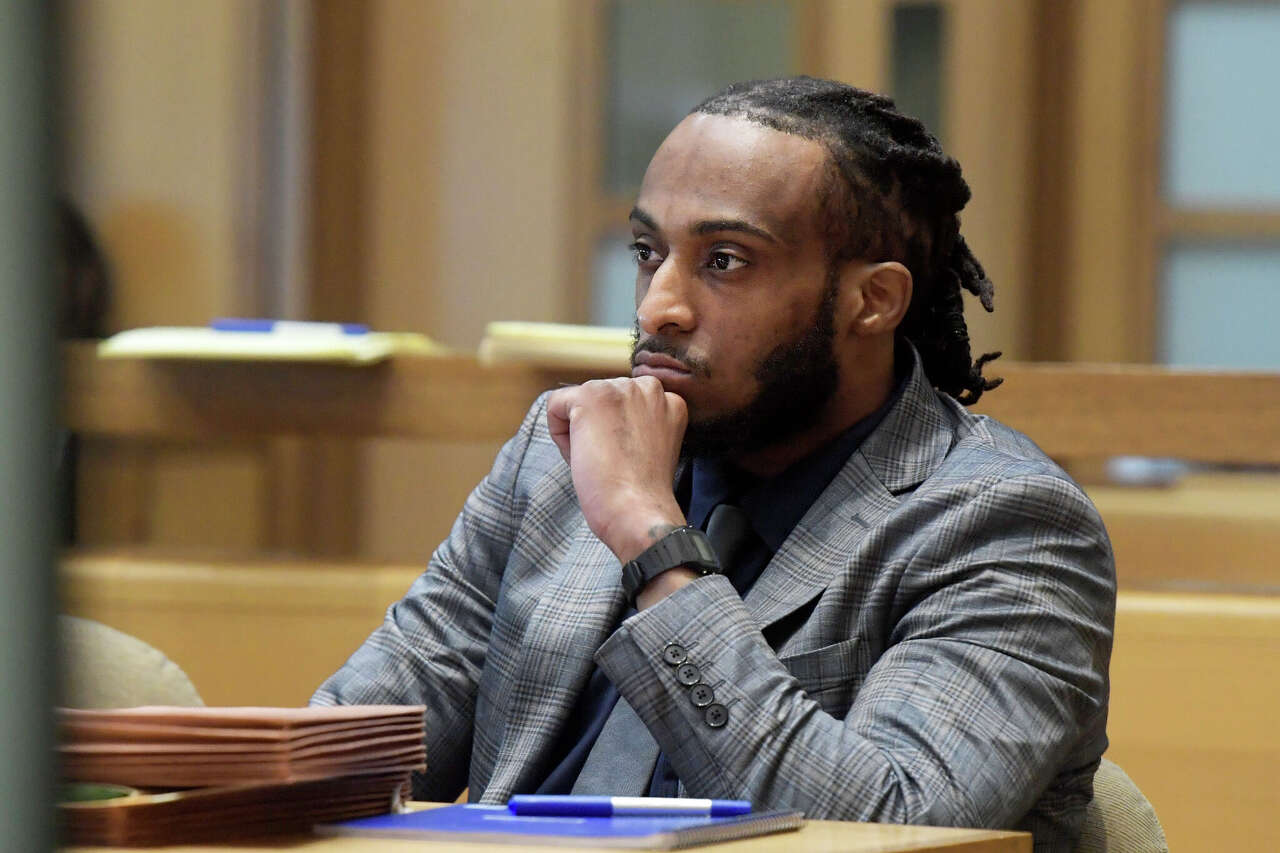 Bridgeport man found guilty of manslaughter in 2020 shooting death of ...