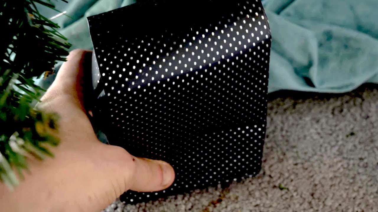 Making a last-minute Christmas present