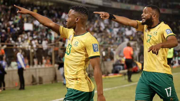 South Africa points deduction, explained: What FIFA punishment over  ineligible player means for Bafana Bafana in World Cup qualifying