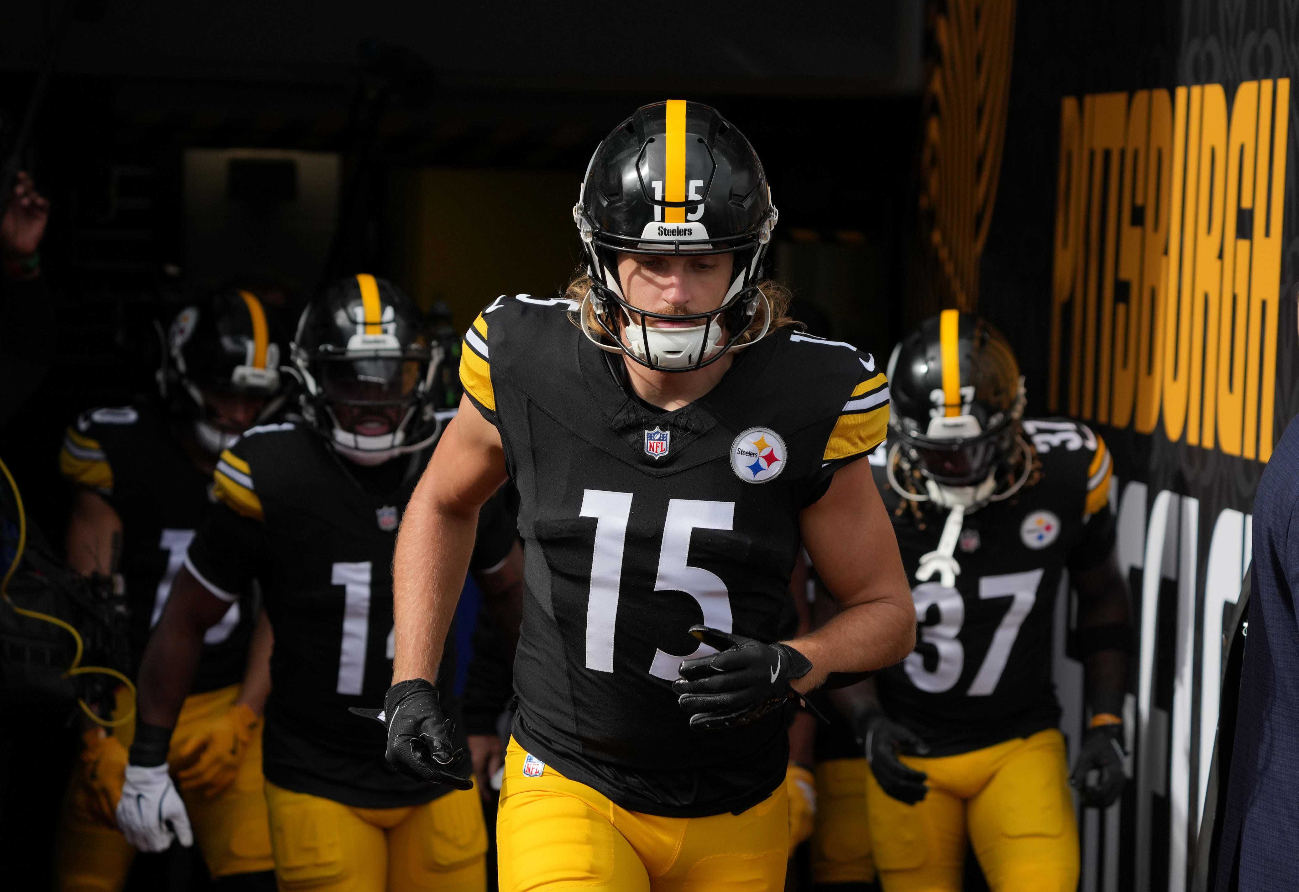 Steelers WR Calvin Austin ruled out vs. Browns: 3 WRs who can replace ...