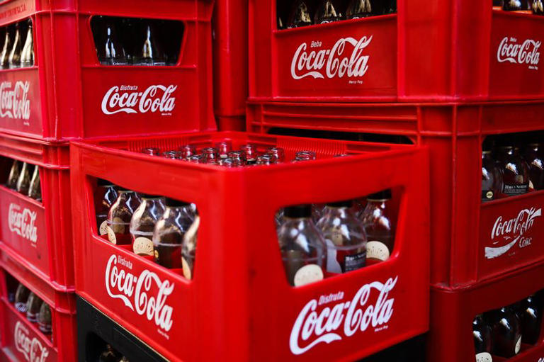 Coca-Cola fans are only just noticing the 'hidden message' in its ...