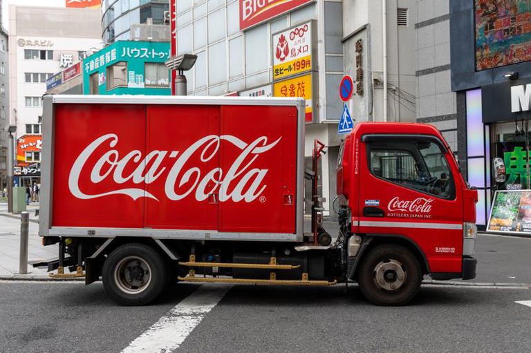 Coca-Cola fans are only just noticing the 'hidden message' in its ...