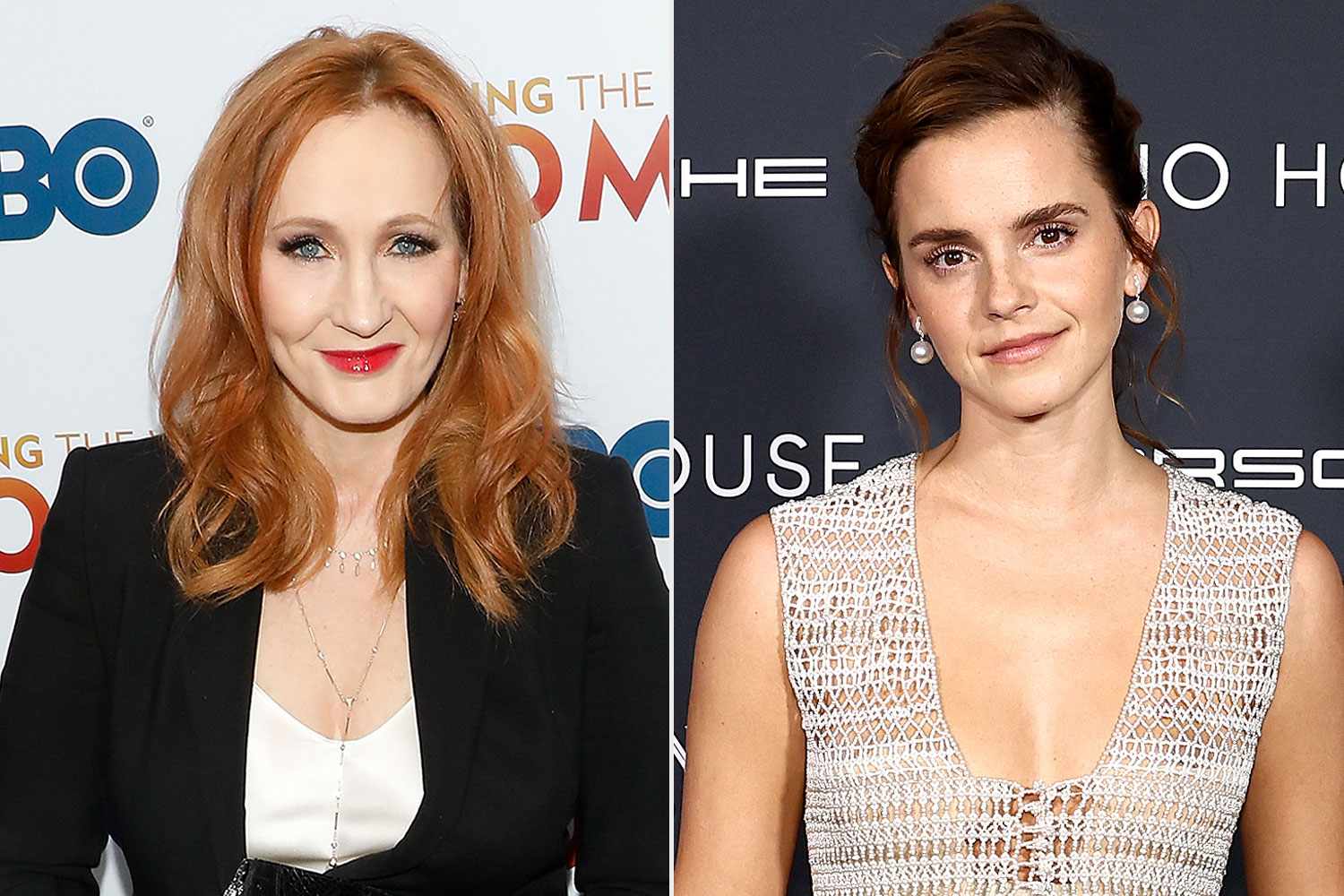 J.K. Rowling Responds to Emma Watson Saying She Could Never 'Cancel