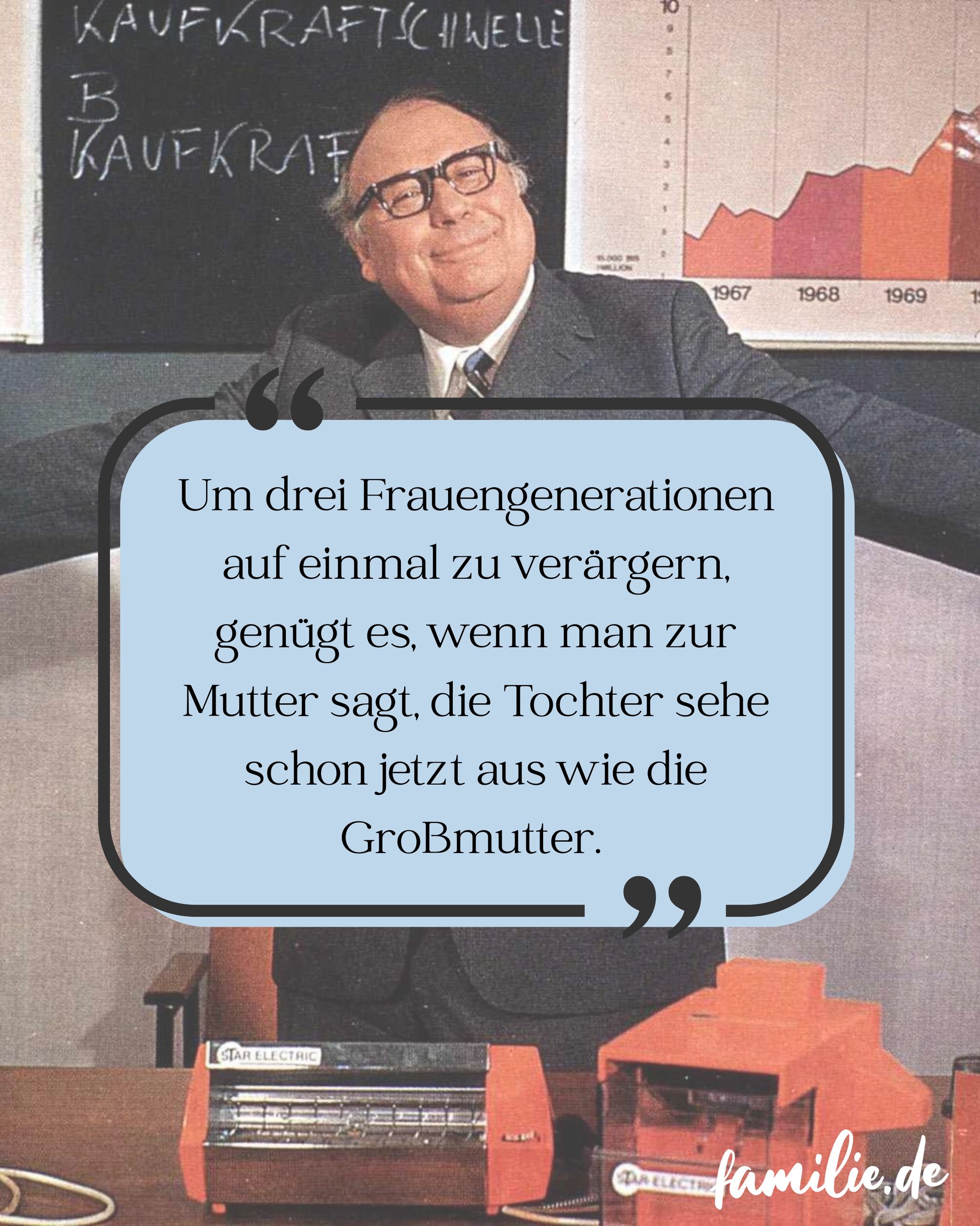 Da lacht der Boomer: Die 15 besten Sprüche und Sätze von Heinz Ehrhardt