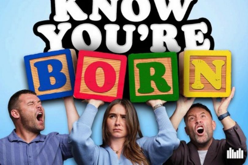 You Don't Know You're Born