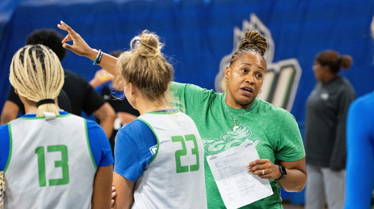 How much do Florida Gulf Coast women’s basketball players earn from NIL in 2027?
