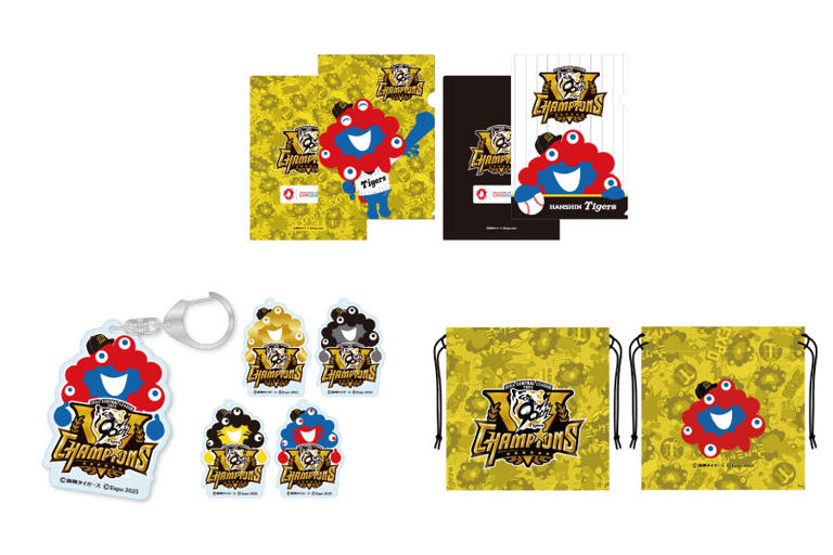 ラス1★阪神タイガース★２０２５優勝記念 大阪 万博 ミャクミャク マグカップ 2025大阪・関西万博公式ライセンス商品】「EXPO2025