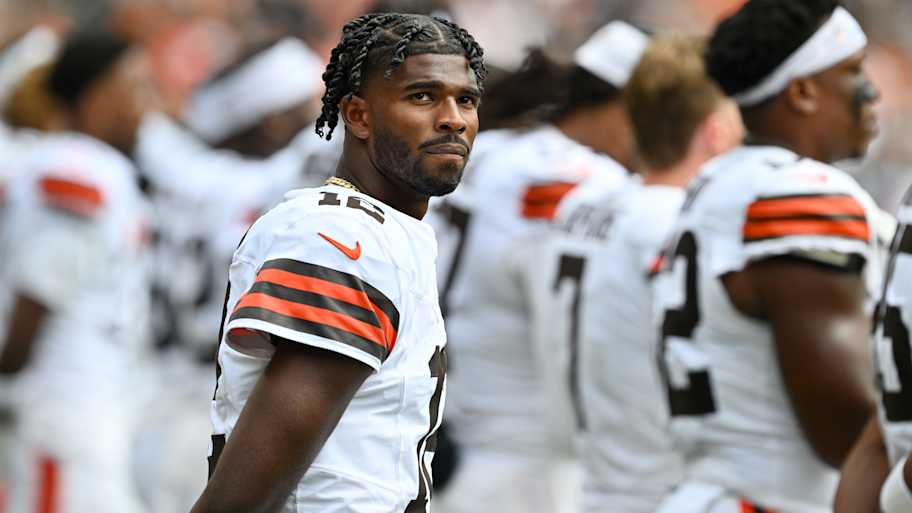 Rex Ryan erupted on Shedeur Sanders in confusing rant on 'Get Up!'