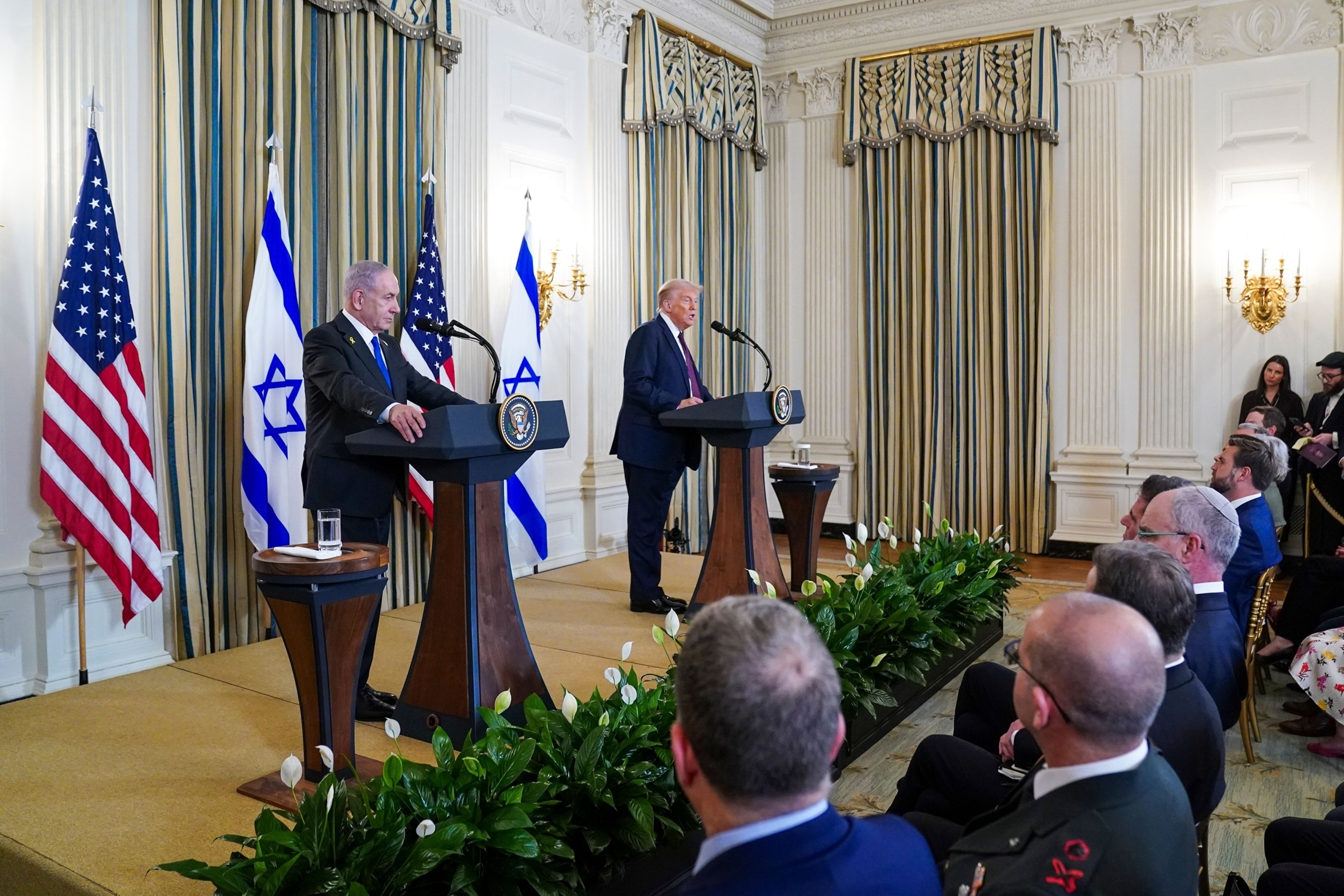 Trump's Gaza Peace Gambit