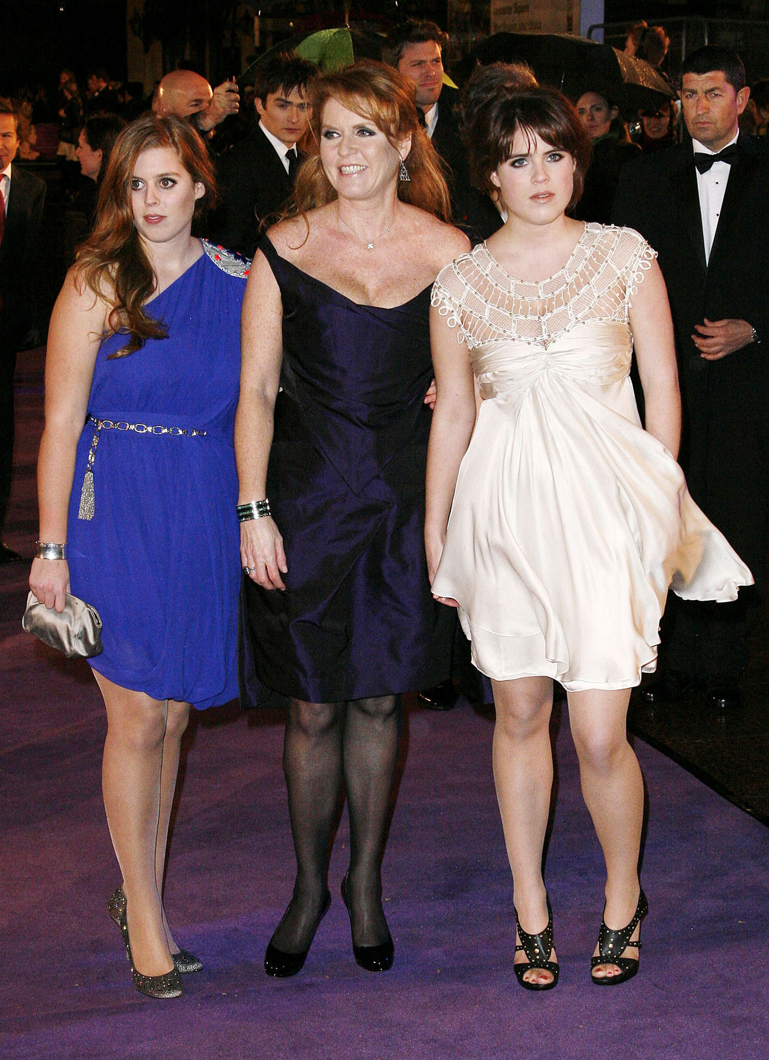 Sarah Ferguson's Epstein scandal breaks 'major bond of trust' with