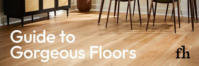 The Newest Trends in Home Flooring Revealed