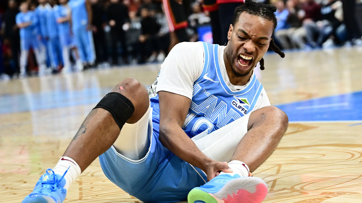 Darius Garland, Max Strus positive injury updates provide hope at Cavs ...