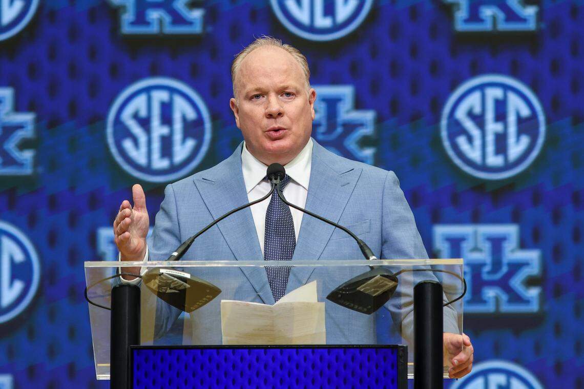 Kentucky football and ‘the curse of the Mark Stoops contract'