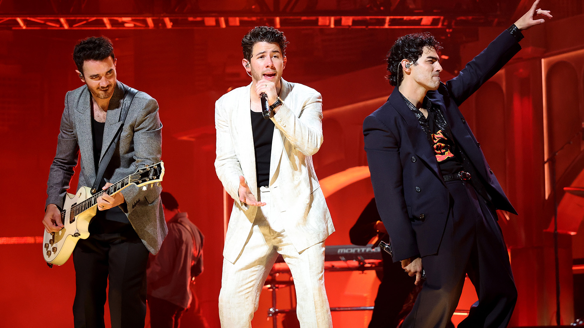 Jonas Brothers add Fort Worth stop to their current ‘Greetings from ...