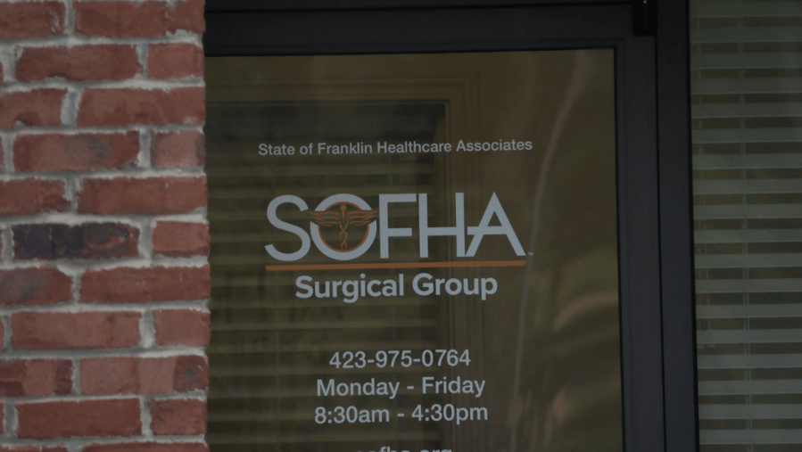 SOFHA working to keep Kingsport physicians in system