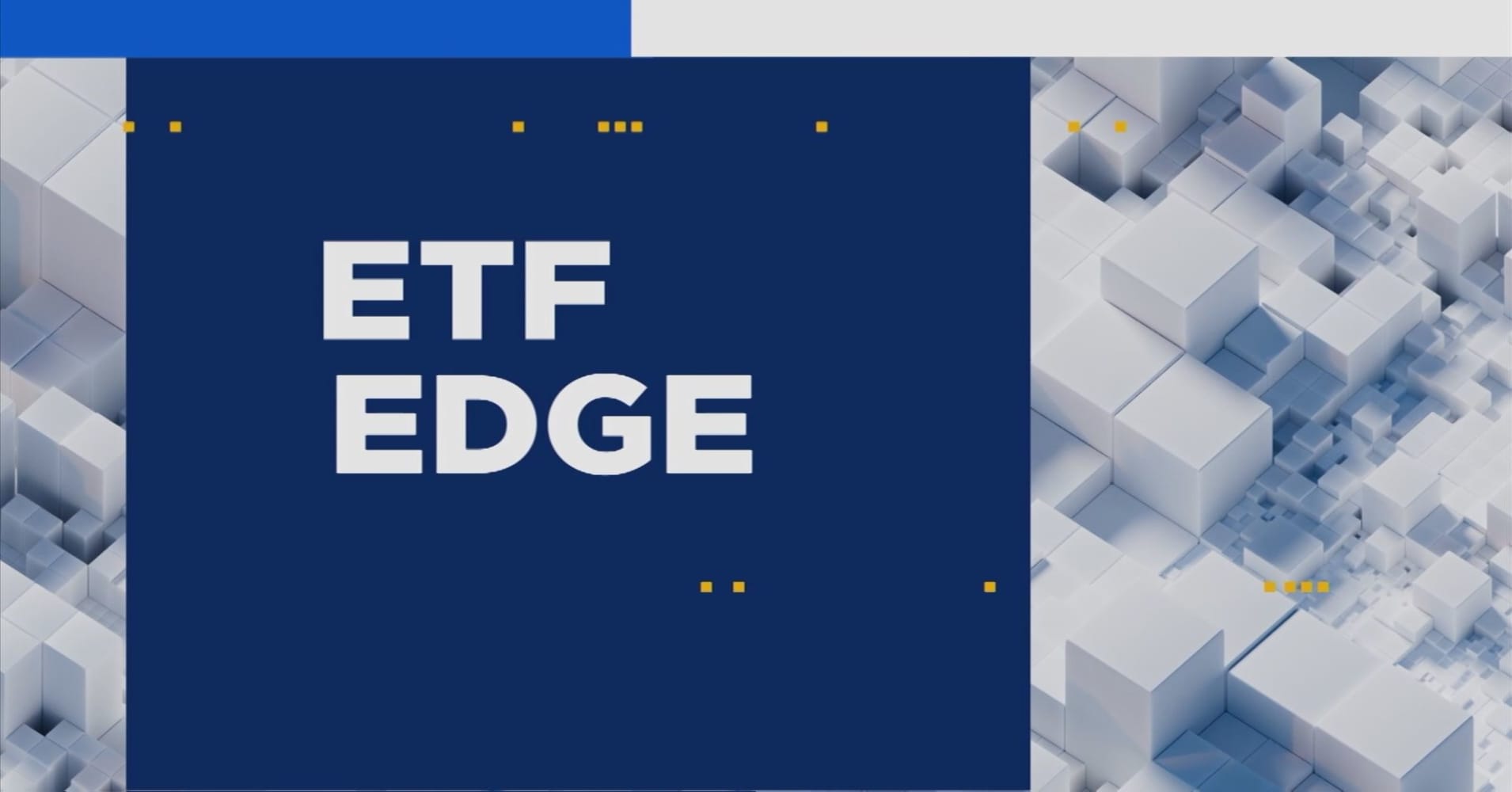 ETF Edge: Emerging market funds, share class funds and crypto ETFs in the pipeline
