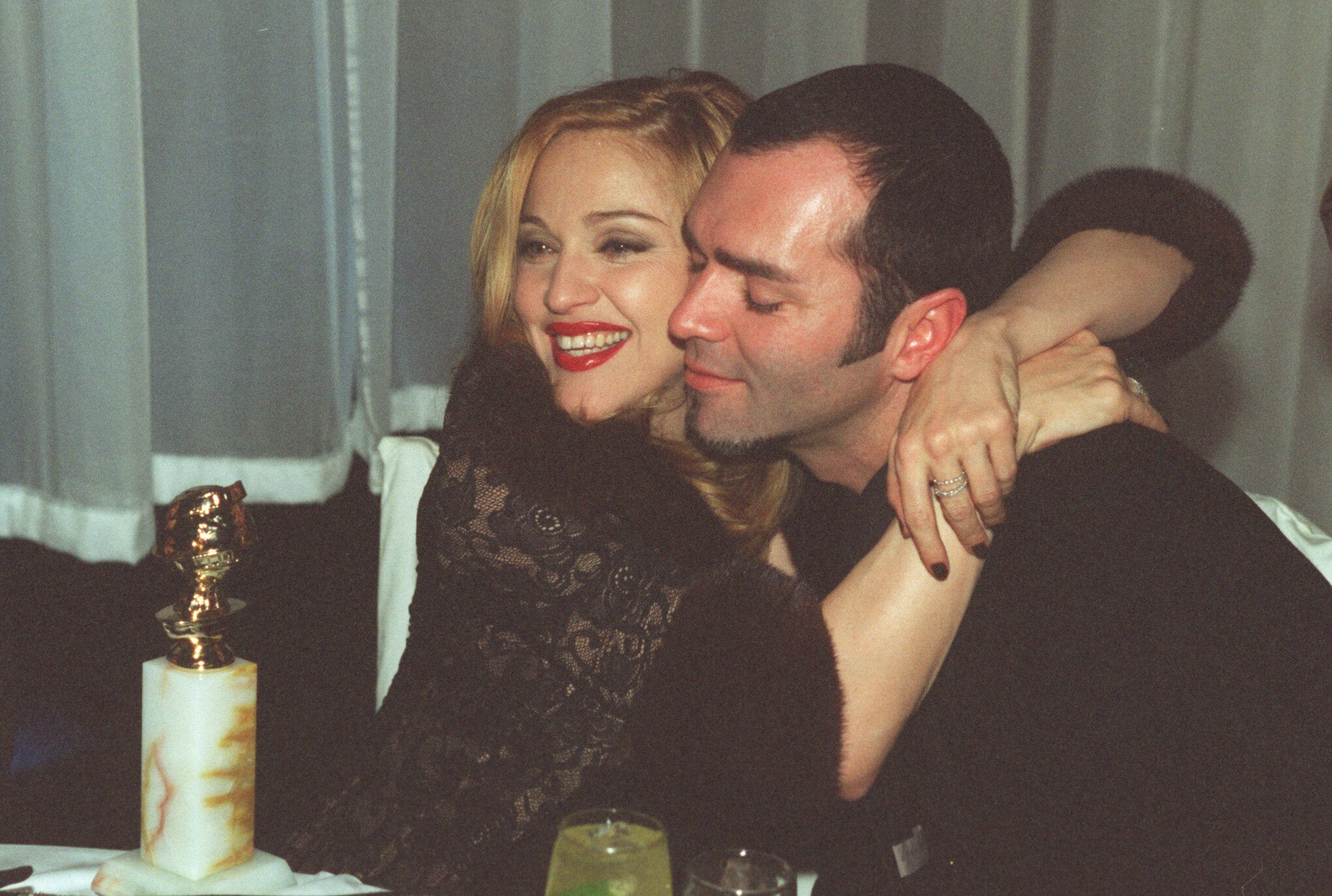 Madonna Finally Opens Up About Her Troubled Relationship With Her Late