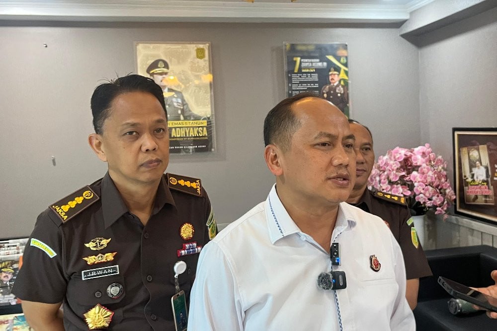 Kejagung Menerima Berkas Tiga Pegawai Bank Tersangka Pembobol Rekening Dormant