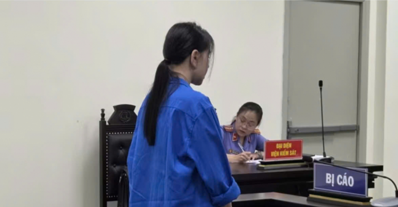 Cô gái lĩnh 7 năm tù vì thuê ô tô tự lái đem bán lấy tiền chi tiêu cá nhân