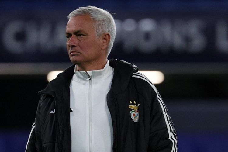 Newcstle vs Benfica: Aura Mourinho dan Kenangan Robson