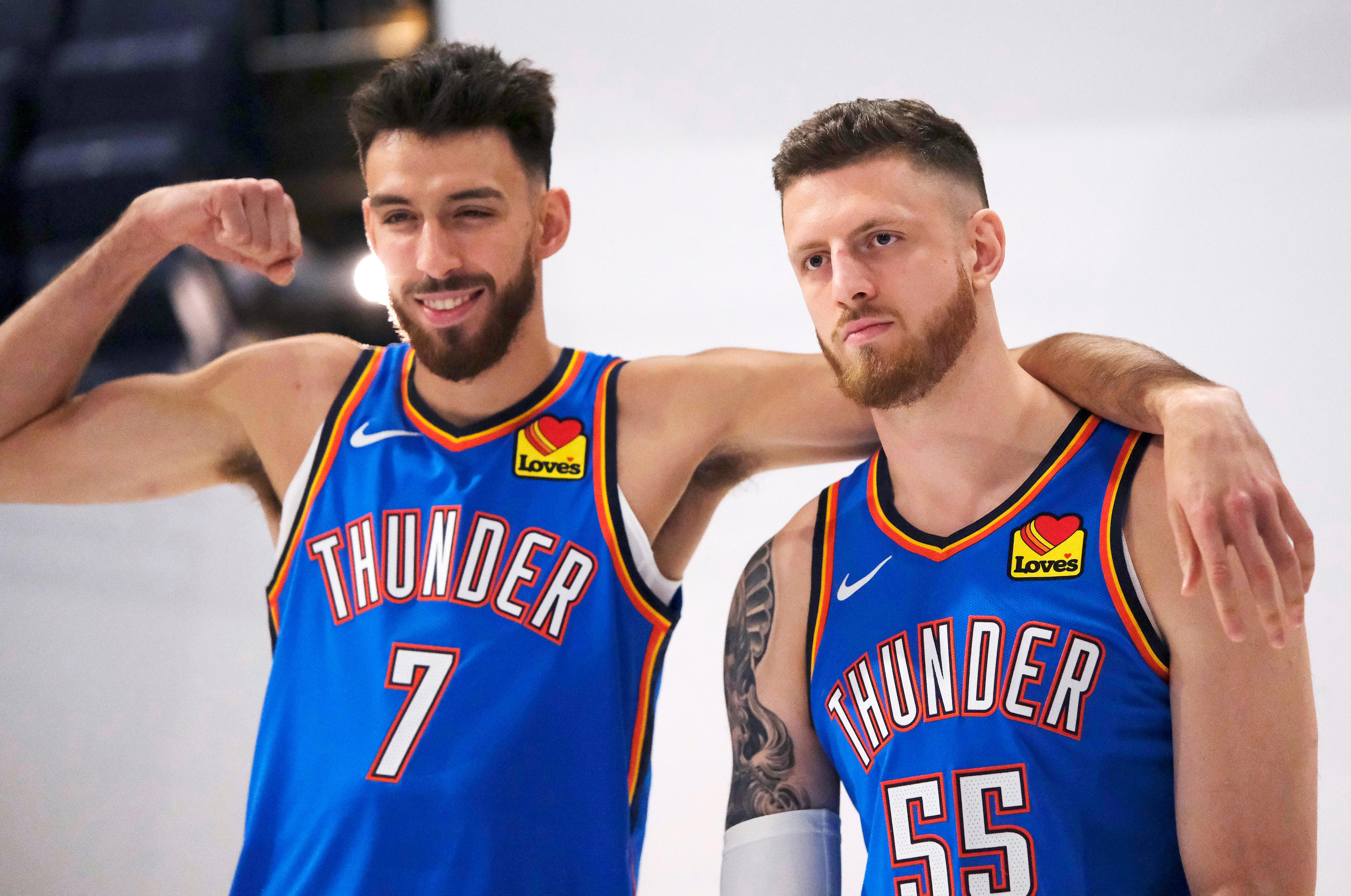 How tall is Wembanyama? Holmgren? How Thunder, Spurs stars stack up