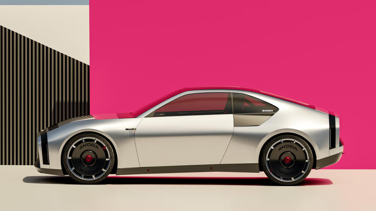 This is a small, modern version of the RWD 110 R. Build it immediately ...