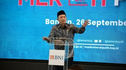 Koperasi Desa Merah Putih Jadi Fondasi Ekonomi Nasional? Ini Penjelasan Menkop Ferry
