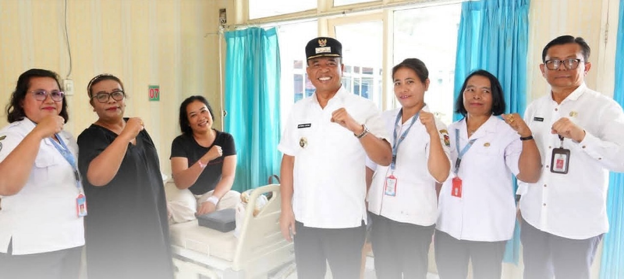 Layanan Kesehatan untuk Seluruh Warga Karo