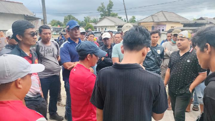 Serikat Pekerja PT Timah Minta Demonstrasi Penambang Tidak Kacau
