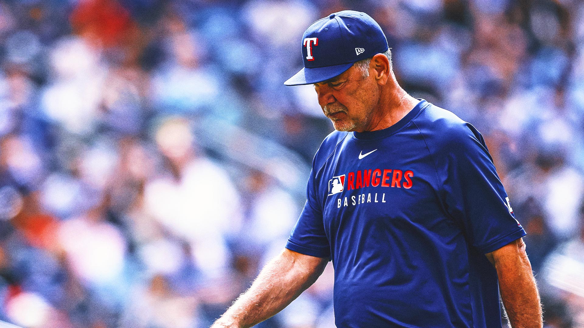 Bruce Bochy Out as Rangers Manager After 3 Years Despite World Series Title