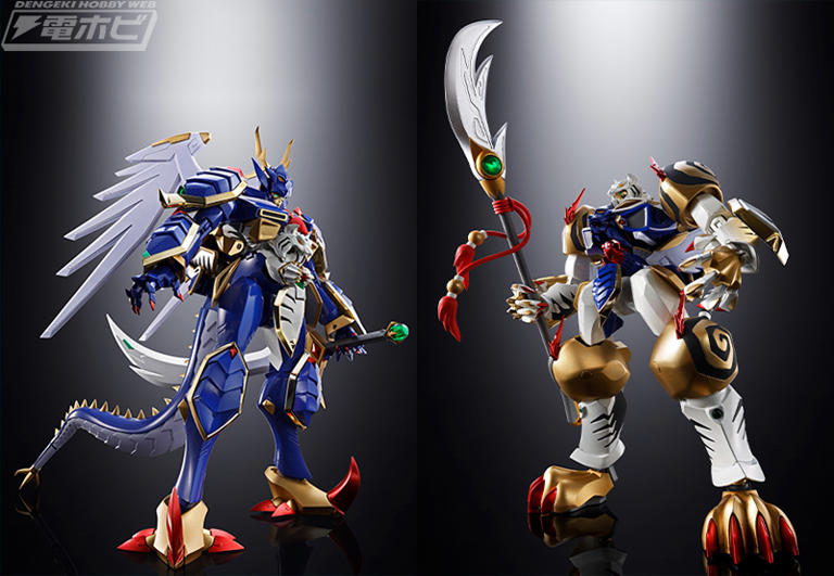 ロボット大戦OGフルアクションフィギュア 虎龍王 Amazon.co.jp: 電撃ホビー スーパーロボット大戦OGフル